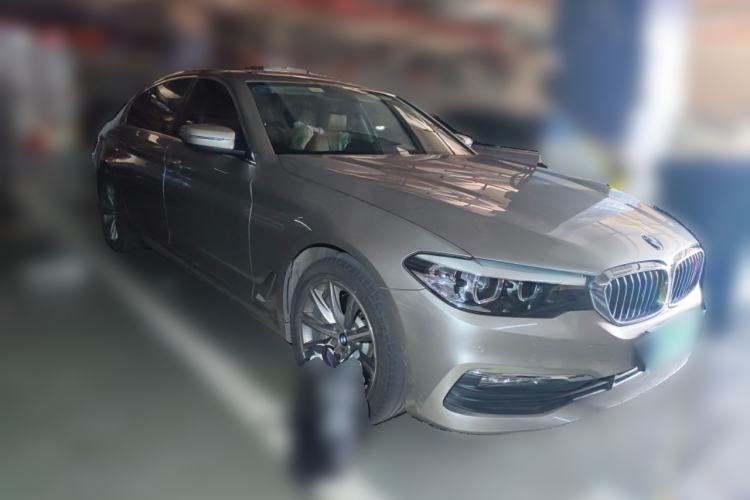 Used BMW 5 Series 2018 528Li Launch Special Edition