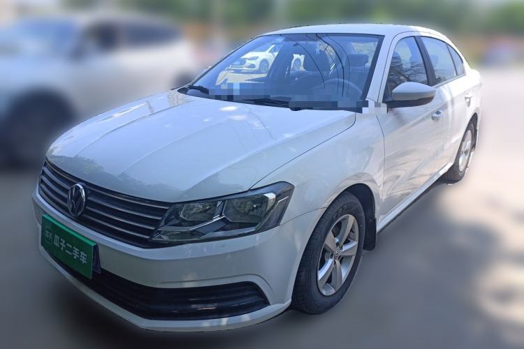 Used Volkswagen Lavida 2015 1.6L Manual Fashion Edition