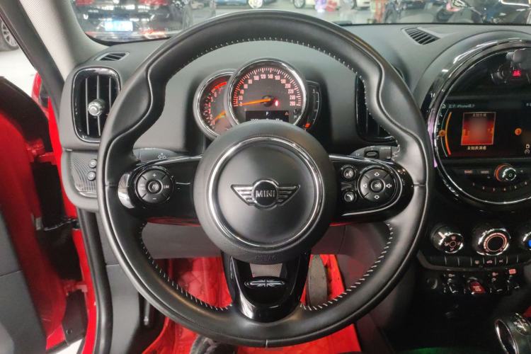 Used MINI Countryman 2018 1.5T COOPER ALL4 Artist