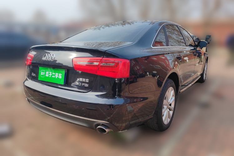 Used Audi A6L 2014 30 FSI Comfort Model
