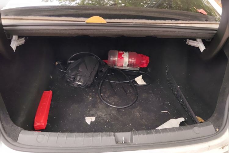 Used BYD Qin PLUS 2021 DM-i 55KM Flagship Model
