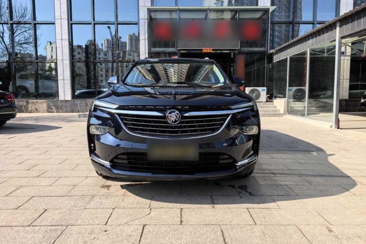 Used Buick Enclave 2022 652T Two-Wheel-Drive Prestige 7-Seater