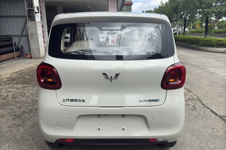 Used Wuling Hongguang MINIEV 2025 Four-Door Version Advanced Edition
