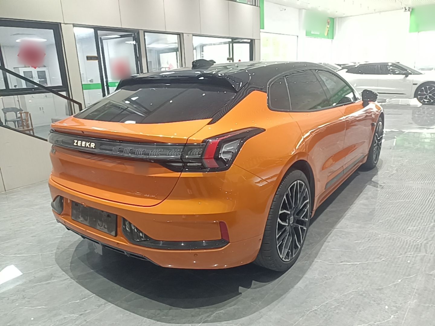 Zeekr 001 2023 YOU Edition 100 kWh — снимка 6