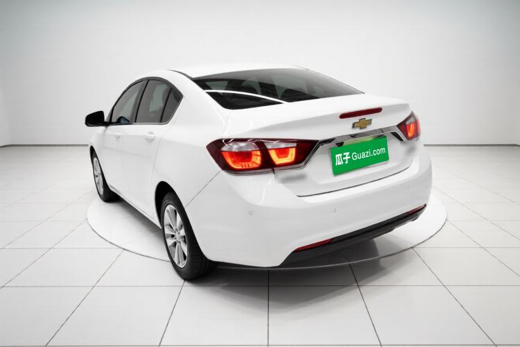 Used Chevrolet Cruze 2015 1.5L Automatic Luxury Edition
