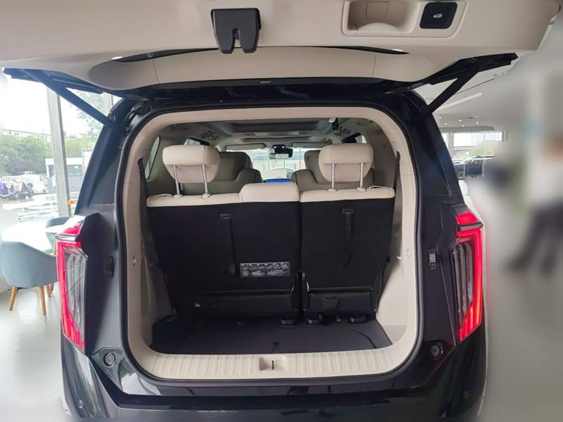 Used GAC Trumpchi Xiangwang M8 2025 Kunkun Series Ultra First-Class Cabin — 20