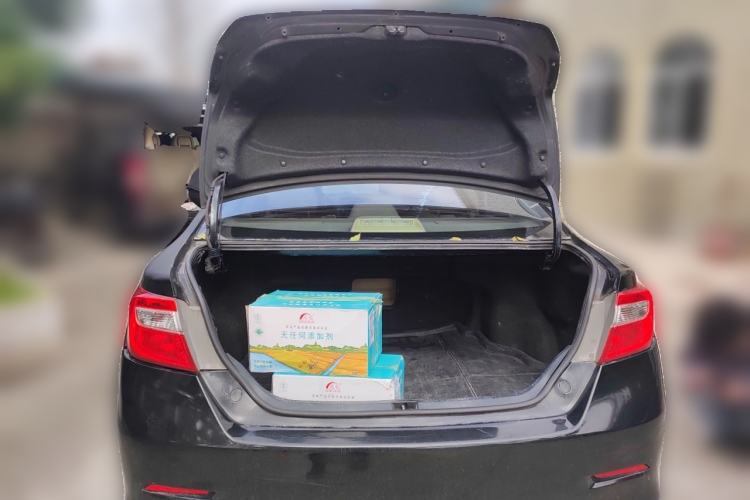 Used Toyota Camry 2012 2.5G Luxury Edition