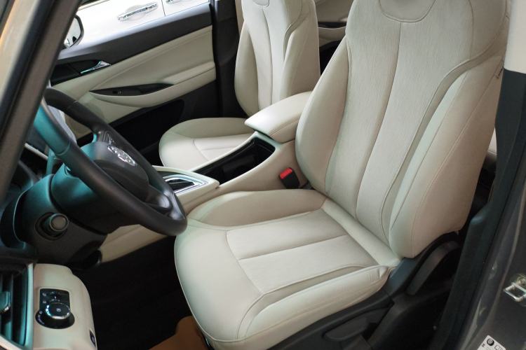 Used Buick GL6 2019 18T 6-Seater Elite Version China VI Standard