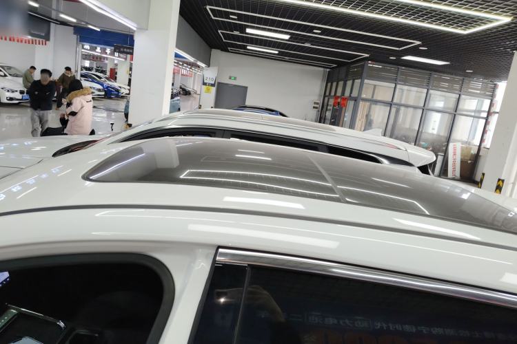 Used JETOUR Shanhai Shanhai L6 2024 1.5TD DHT MAX