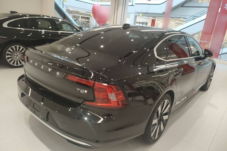Used Volvo S90 New Energy 2024 Plug-in Hybrid Four-Wheel Drive Long-Range Luxury Smart Edition