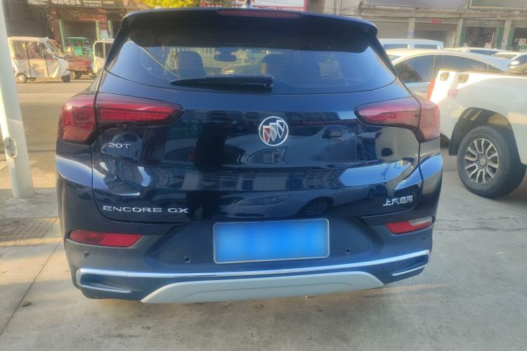 Used Buick Encore GX 2020 20T CVT Two-Wheel Drive Luxury Version