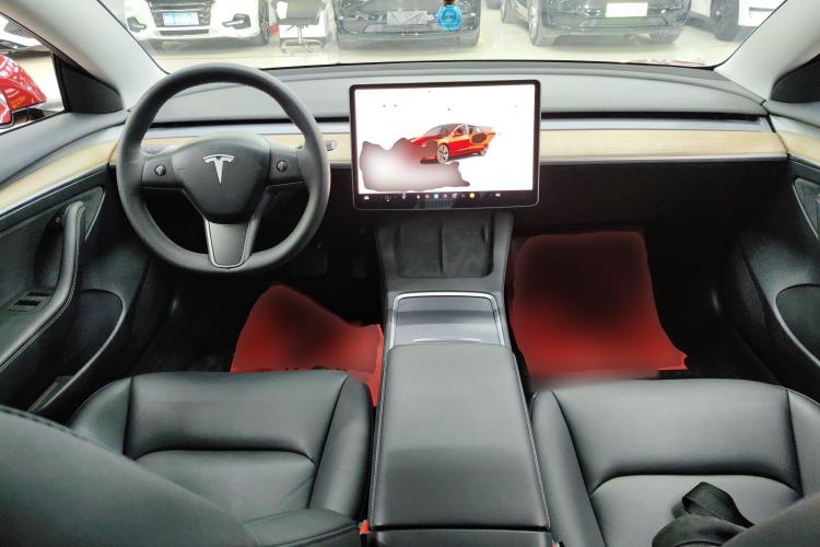 Used Tesla Model 3 2022 Rear-Wheel-Drive Version