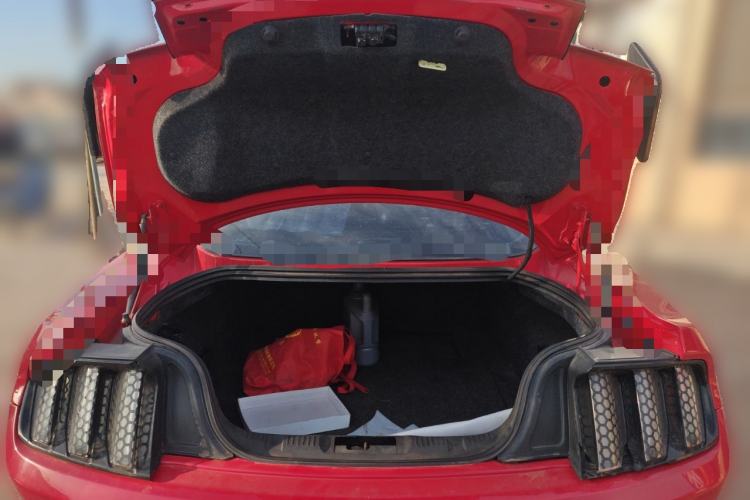 Used Ford Mustang 2015 2.3T Performance Edition