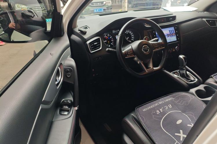 Used Nissan Qashqai 2022 2.0L CVT XV Premier Luxury Edition
