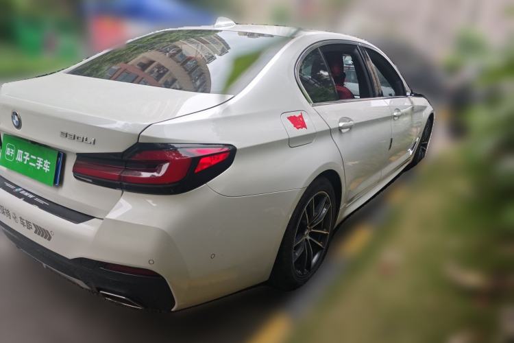 Used BMW 5 Series 2021 525Li M Sport Package
