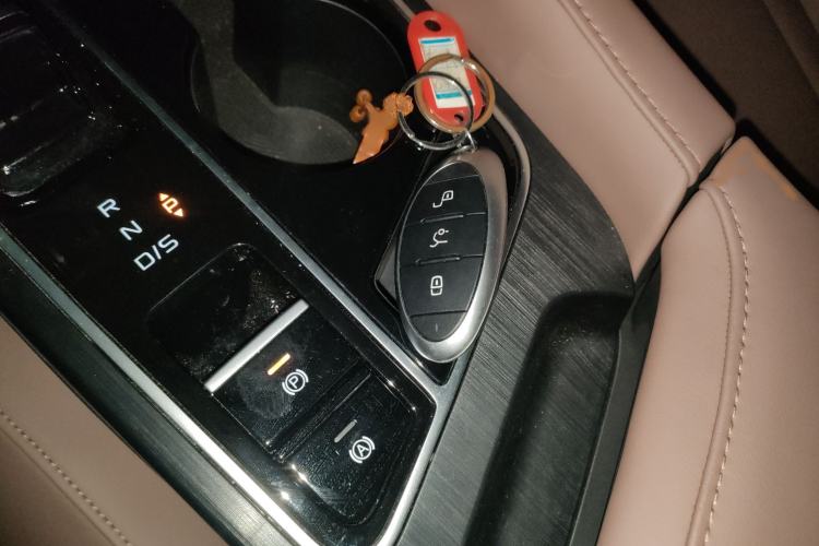 Used Bestune B70 2024 Dragon Edition 1.5T Leading Model
