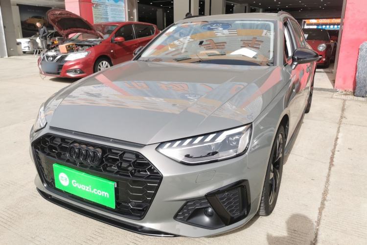 Used Audi A4 2023 Avant 40 TFSI Fashionable and Dynamic Model