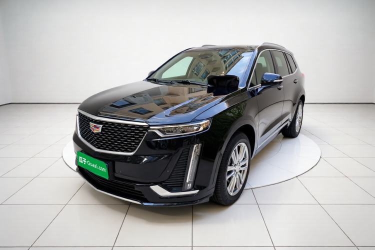 Used Cadillac XT6 2021 2.0T Six-Seater Four-Wheel-Drive Luxury Version