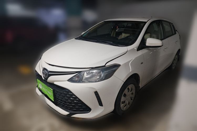 Used Toyota Vios FS 2017 1.5L CVT Fengchi Edition