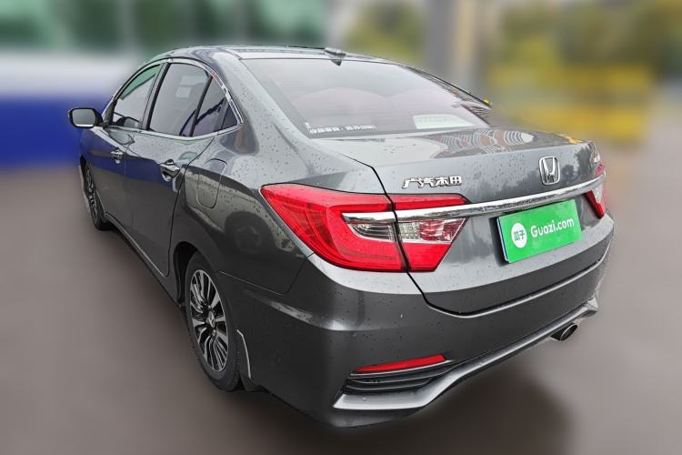 Used Honda Crider 2013 1.8L manual Comfort version Rear Left 45 Deg