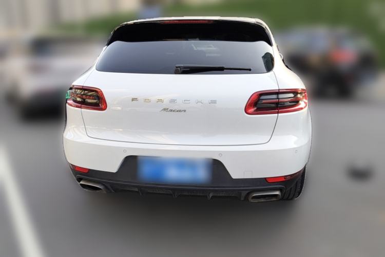 Used Porsche Macan 2017 Macan 2.0T