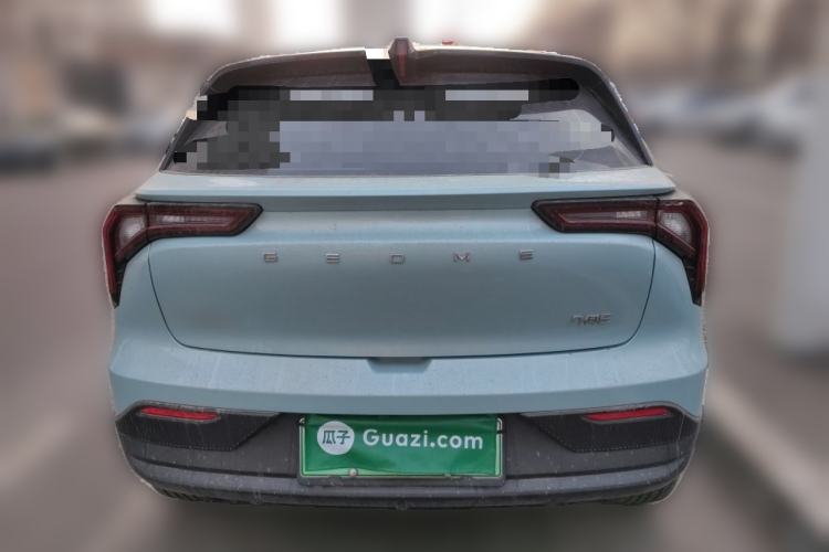 Used Geometry E Firefly 2024 301km Longteng Edition
