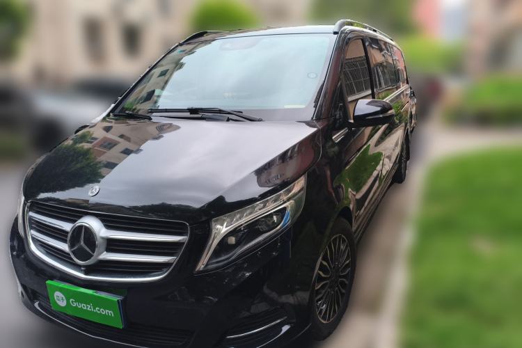 Used Mercedes-Benz V-Class 2017 V 260 L Prestige Extended Edition