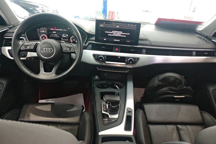 Used Audi A4L 2020 40 TFSI Fashion Dynamic Model