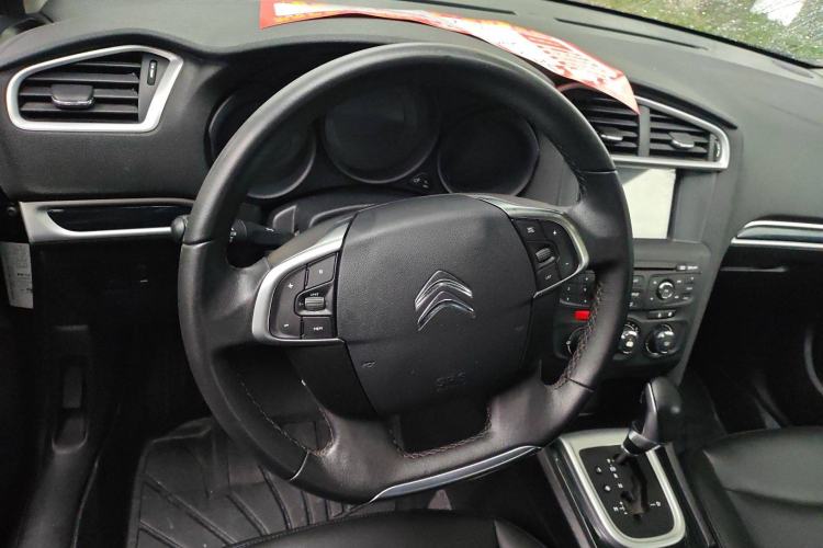 Used Citroen C4L 2014 1.8L Intelligent Drive Automatic Enjoyment Model