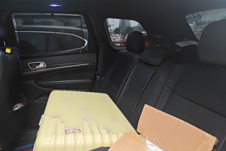 Used Jeep Grand Cherokee 2015 3.0TD Diesel Comfort Navigation Edition