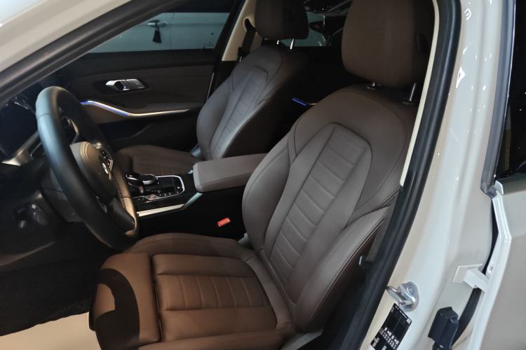 Used BMW 3 Series 2021 Restyled 325Li M Sport Package