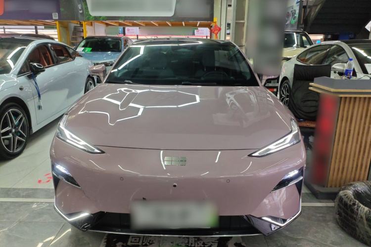 Used Geely Galaxy E8 2025 700 km Long-Range Intelligent Driving Version
