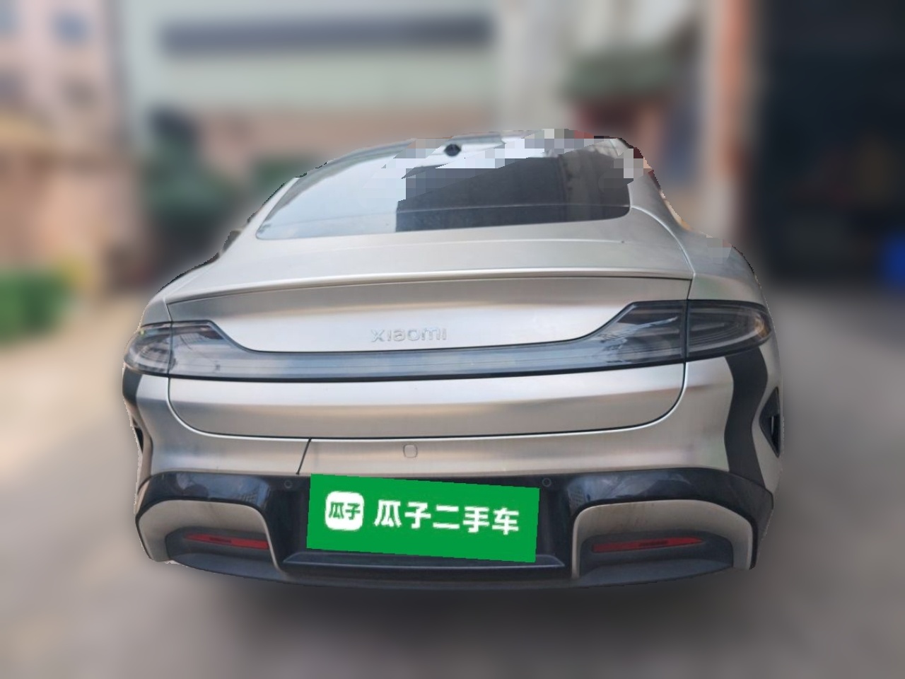 Xiaomi Auto SU7 2024 Four-Wheel Drive Ultra-Long Range Advanced Intelligent Driving Max Edition — снимка 5
