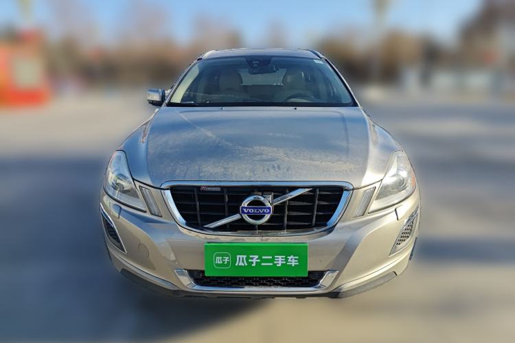 Used Volvo XC60 2013 T6 AWD Comfort Edition