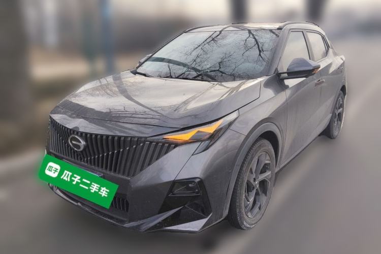 Used GAC Trumpchi GS3 2023 Shadow Speed 270T Dynamic Intelligence Edition