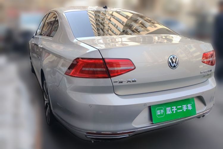 Used Volkswagen Magotan 2017 380TSI DSG Prestige Edition Rear Left 45 Deg