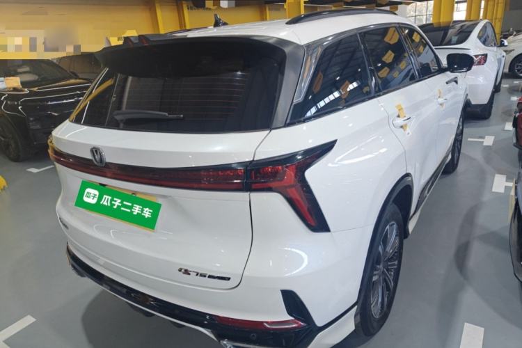 Used Changan CS75 PLUS 2023 3rd Generation 1.5T Automatic Prestige Model