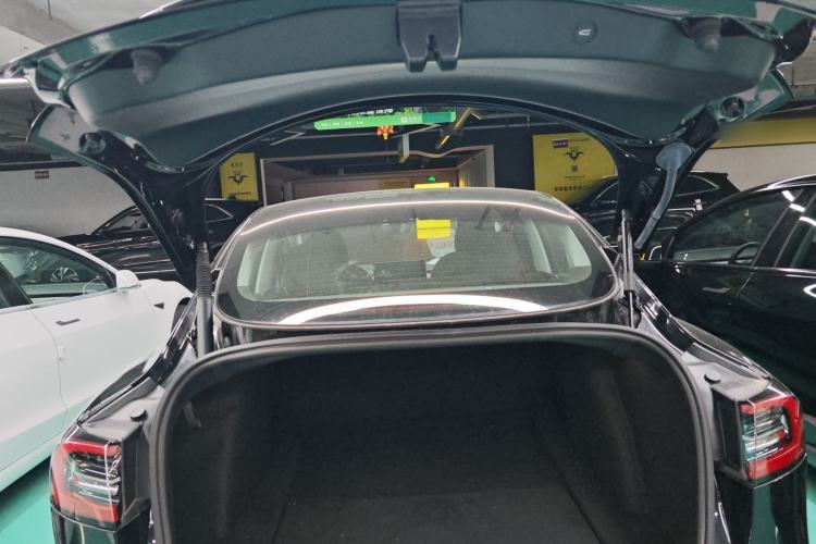 Used Tesla Model 3 2022 Rear-Wheel-Drive Version