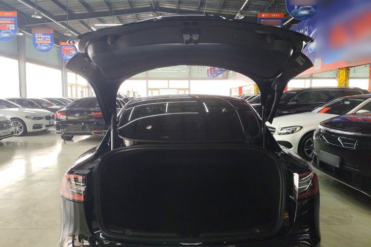 Used Tesla Model 3 2022 Rear-Wheel-Drive Version
