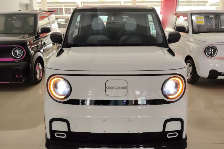 Used Geely Galaxy Panda 2025 210km Panda Kart
