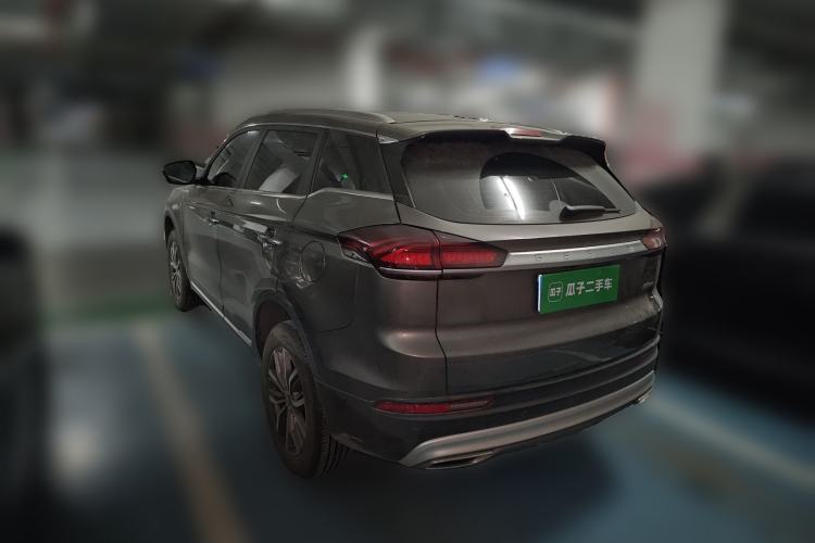 Used Geely Auto Emgrand X7 Sport 2020 1.8TD DCT Smart PRO