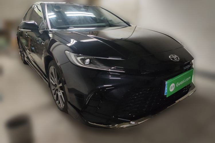 Used Toyota Camry 2024 Dual-Motor 2.5 HXS Sport Plus Edition Front Right 45 Deg