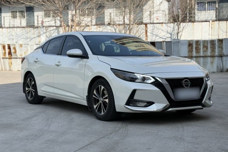 Used Nissan Sylphy 2021 1.6L XL CVT Enjoyment Edition
