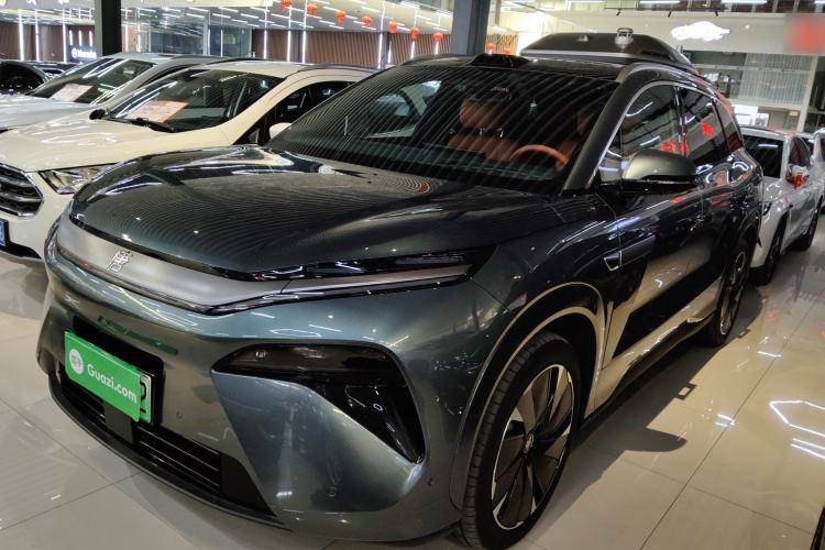 Used BYD Tang L 2025 DM 175KM Drone Player Edition