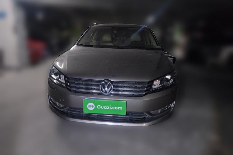 Used Volkswagen Passat 2013 1.8TSI DSG Prestige Edition Front