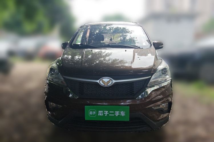 Used HYOSOW H3 2015 1.5L manual luxury version