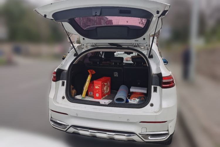 Used Haval F7 2019 1.5T Two-Wheel Drive i-Trend China V Emission Standard