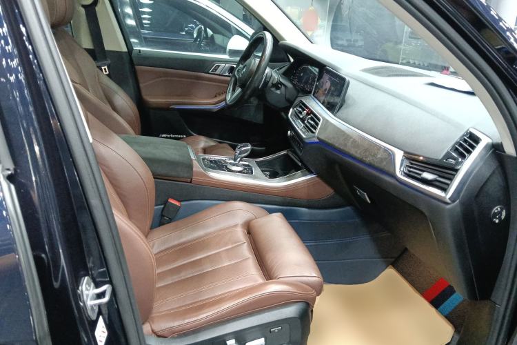 Used BMW X5 (Import) 2019 xDrive40i M Sport Package