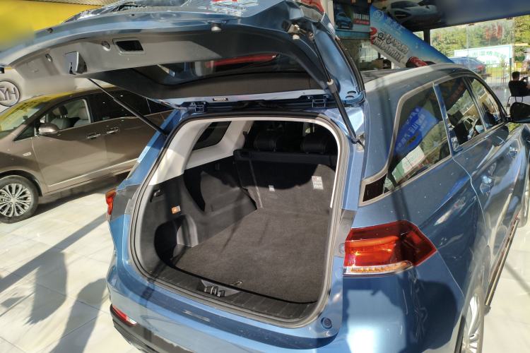 Used Oshan X7 PLUS 2022 1.5T Blue Whale Edition Automatic Prestige Version