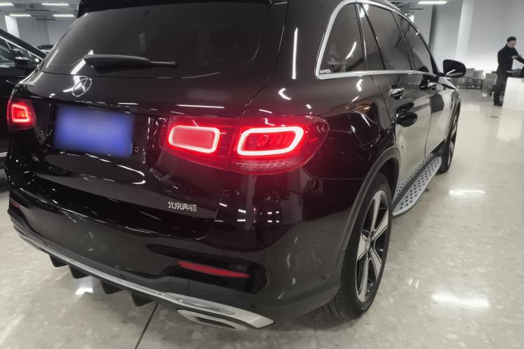 Used Mercedes-Benz GLC 2022 Refreshed GLC 300 L 4MATIC Dynamic Edition Prestige Version